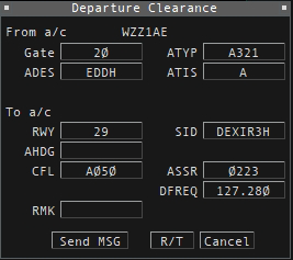 DCL